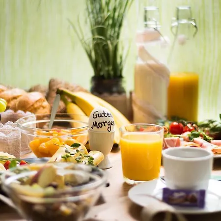 Am Kumpfmuehler Kastell Hotel Regensburg