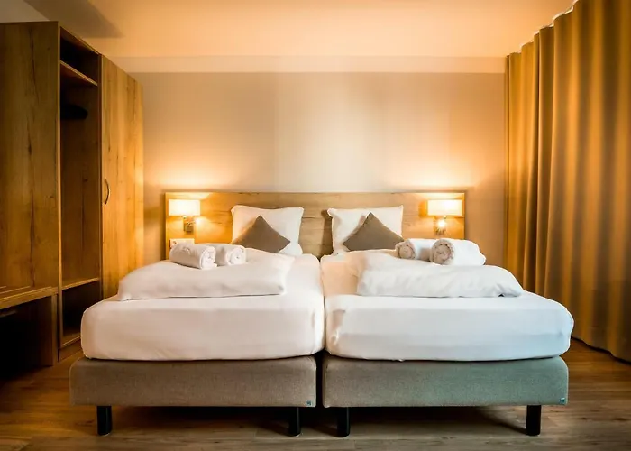 Am Kumpfmuehler Kastell 3* ريغنسبورغ