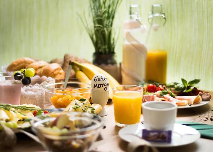 Am Kumpfmuehler Kastell فندق ريغنسبورغ